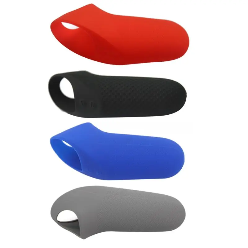 Защитный силиконовый чехол кожаный с ручкой гелевый Чехол для Oculus Go VR аксессуары