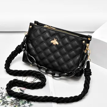 

Ladies Large Capacity Tote Package Fashion Vintage Chain Shoulder Messenger Bags Female Casual Crossbody Bags Channels Handbags