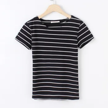 

Summer 2020 short sleeve t shirt Women Top Garment