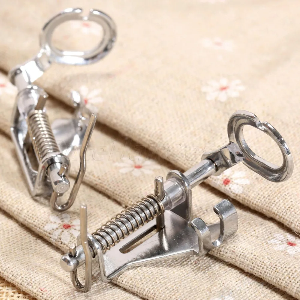 1 шт. прижимная лапка для швейной машины квилтинга вышивки дарнинга бытовой