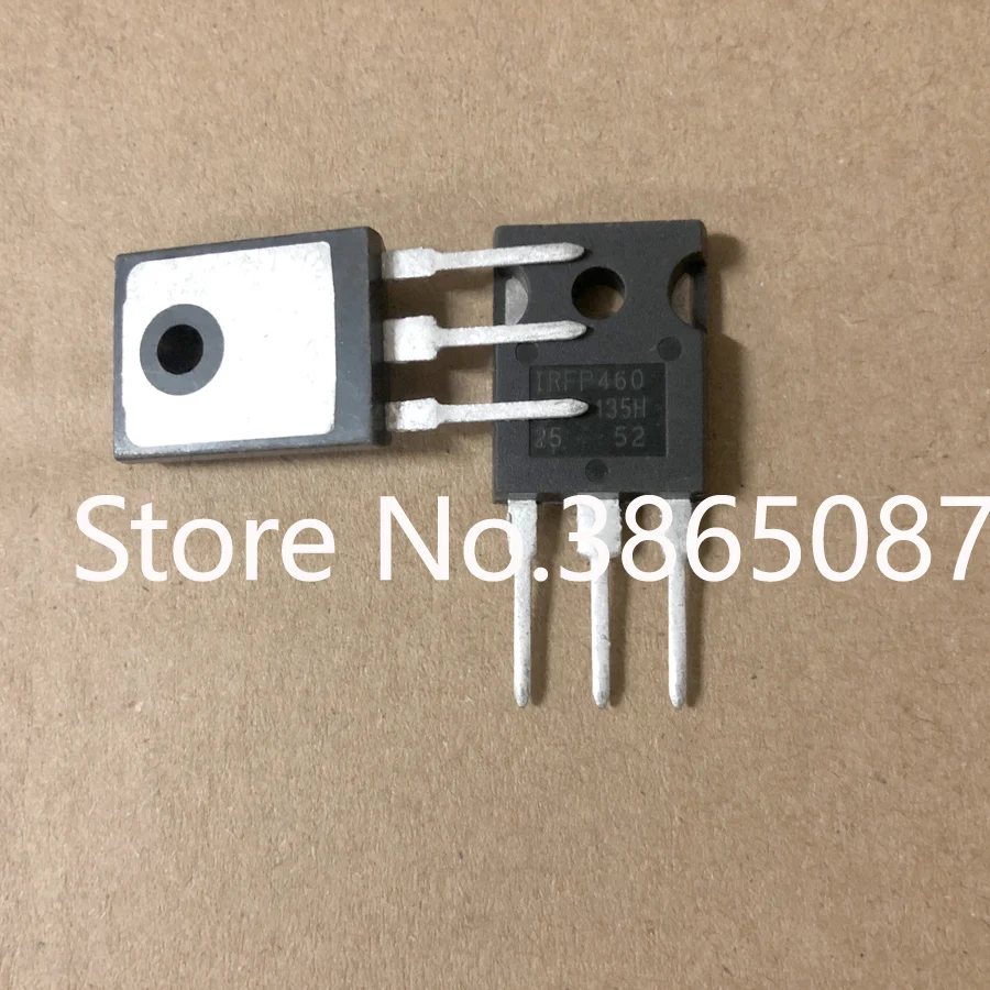 Оригинальный Новый IRFP460Z IRFP460A IRFP460 IRFP460LC IRFP460N TO 247 20A 500V N CHANNEL POWER MOSFET транзистор MOS 10