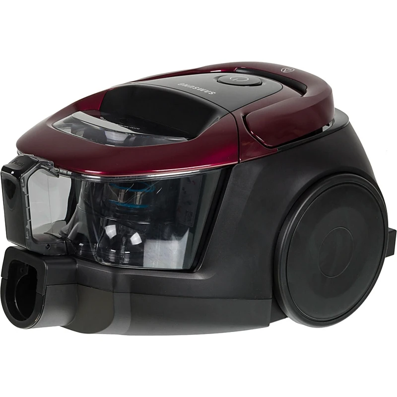 Пылесос Samsung VC18M31A0HP 1800Вт бордовый