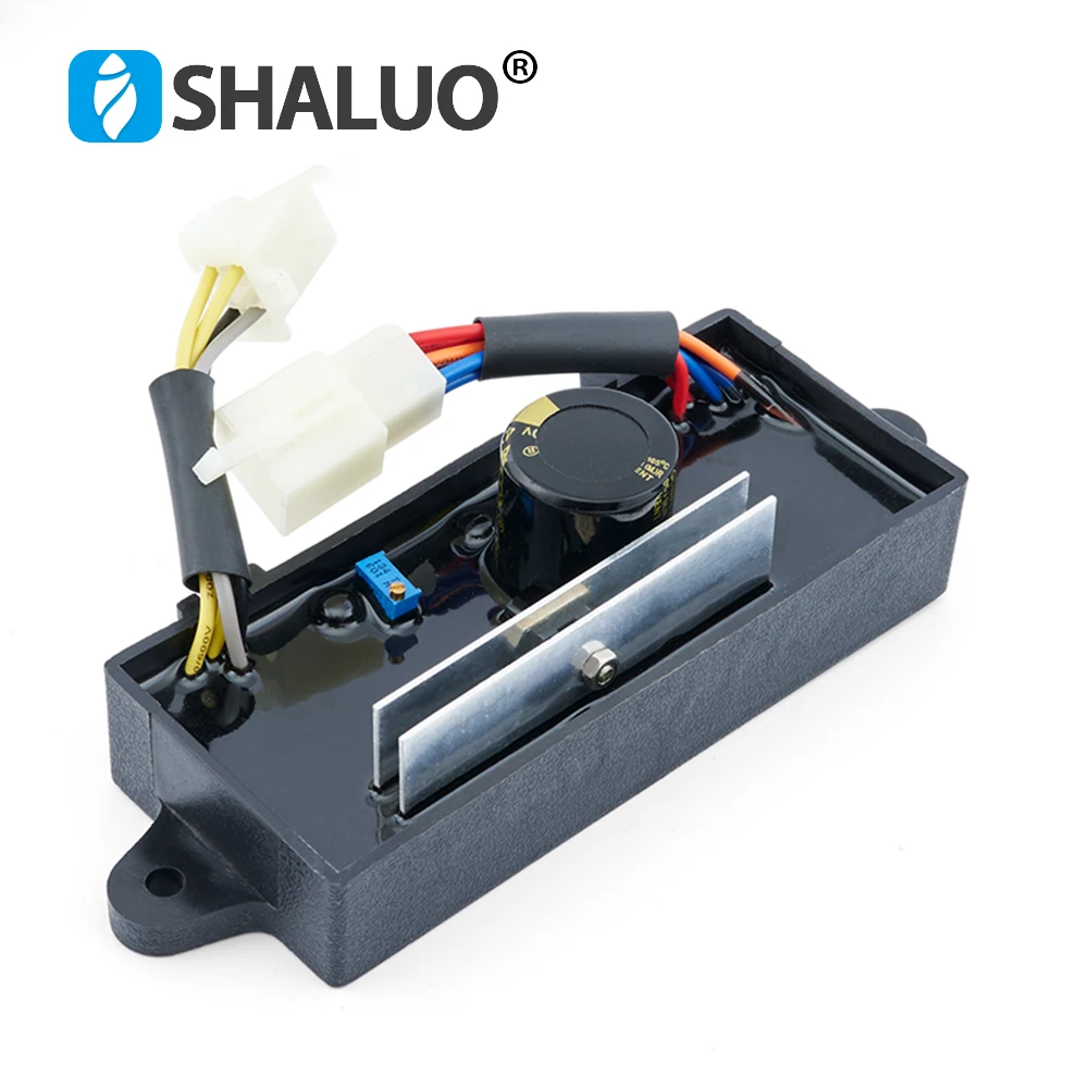 5kw avr gerador de soldagem regulador de