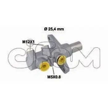 

Brake master cylinder Mazda 3 2.3MZR 09 CIFAM 202-826