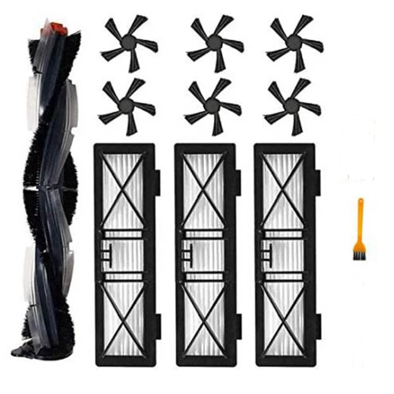 Запасные части для Neato Botvac D Series D3 D4 D5 D6 D7 D75 D80 D85 аксессуары робота-пылесоса Kit |