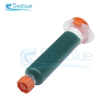 Masque de soudure à photopolymérisation UV 10ml, peinture verte, protection des Traces de Pcb, prévention de la corrosion, flux de soudure