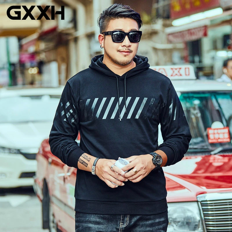 6xl hooded sweatshirts