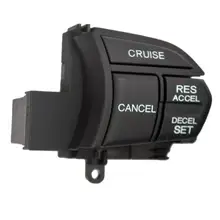 Interruptor do volante botão de controle de cruzeiro rh para tsx 09-10 spirior 09-13 36770-tl0-e01