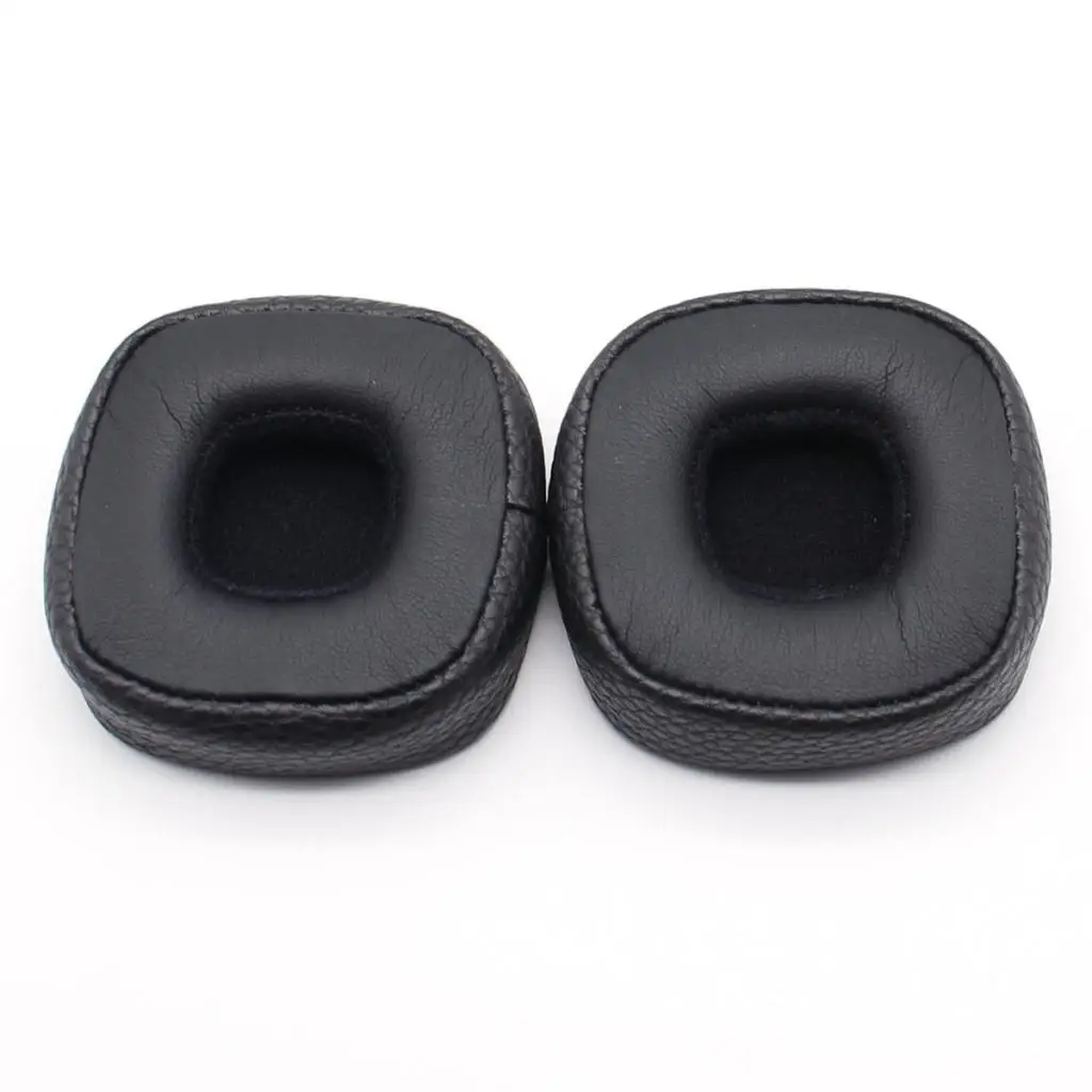 Soft Earphones Earpad Replacement Gaming Headset Ear Pad Cushion Cover for     Major On Ear Headphone Earpad Ear pads