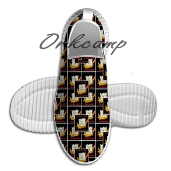 

Sport Running Shoes Time to Get Thwomped Light Weight Walking Shoes Breathable Mesh Yoga Shoes