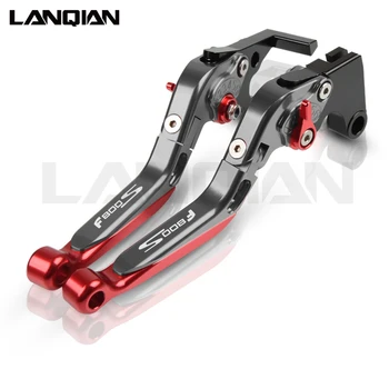 

For BMW F800S Motorcycle Adjustable Extendable Foldable Brake Clutch Levers F 800 S 2006-2014 2010 2011 2012 2013 Accessories