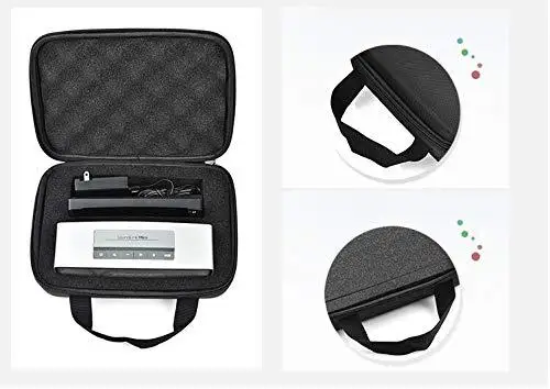 

GloryStar Travel Storage Bag Waterproof Protective Case for Bose SoundLink Mini1/2 Bluetooth Speaker