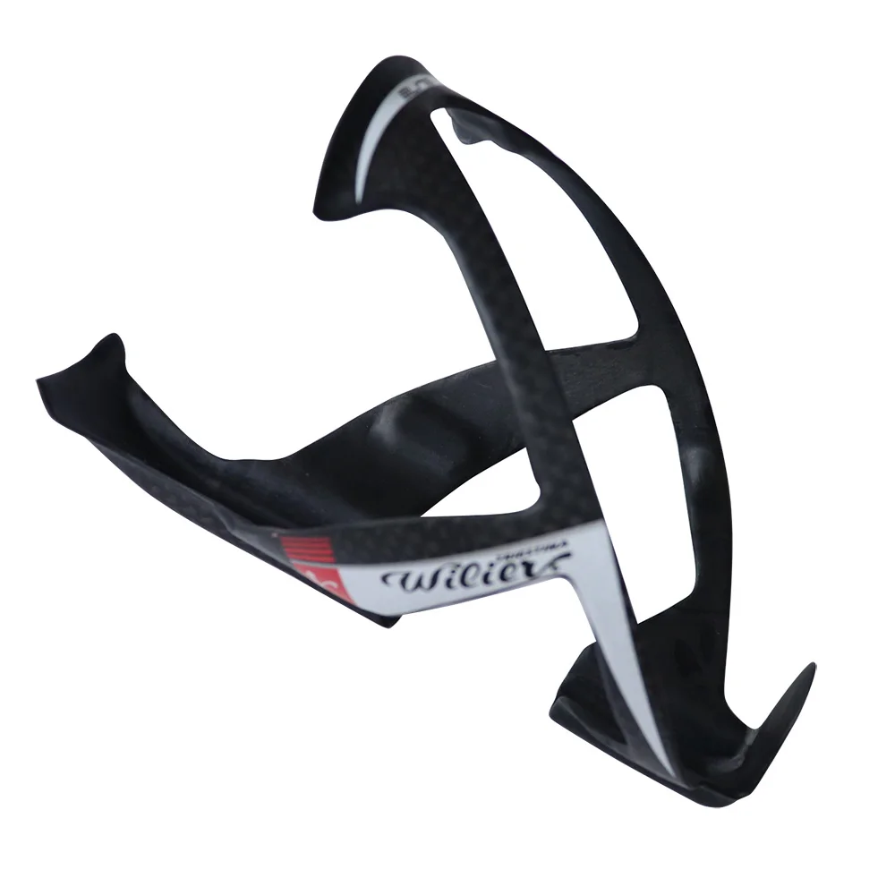 Porte-bidon Ultra Léger En Carbone Pour Vélo De Route Ou VTT – Idéal Pour Sorties Sportives Et Longues Distances