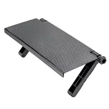 ТВ экран Верхняя Полка для хранения стойку держатель прочный многофункциональный для дома и офиса