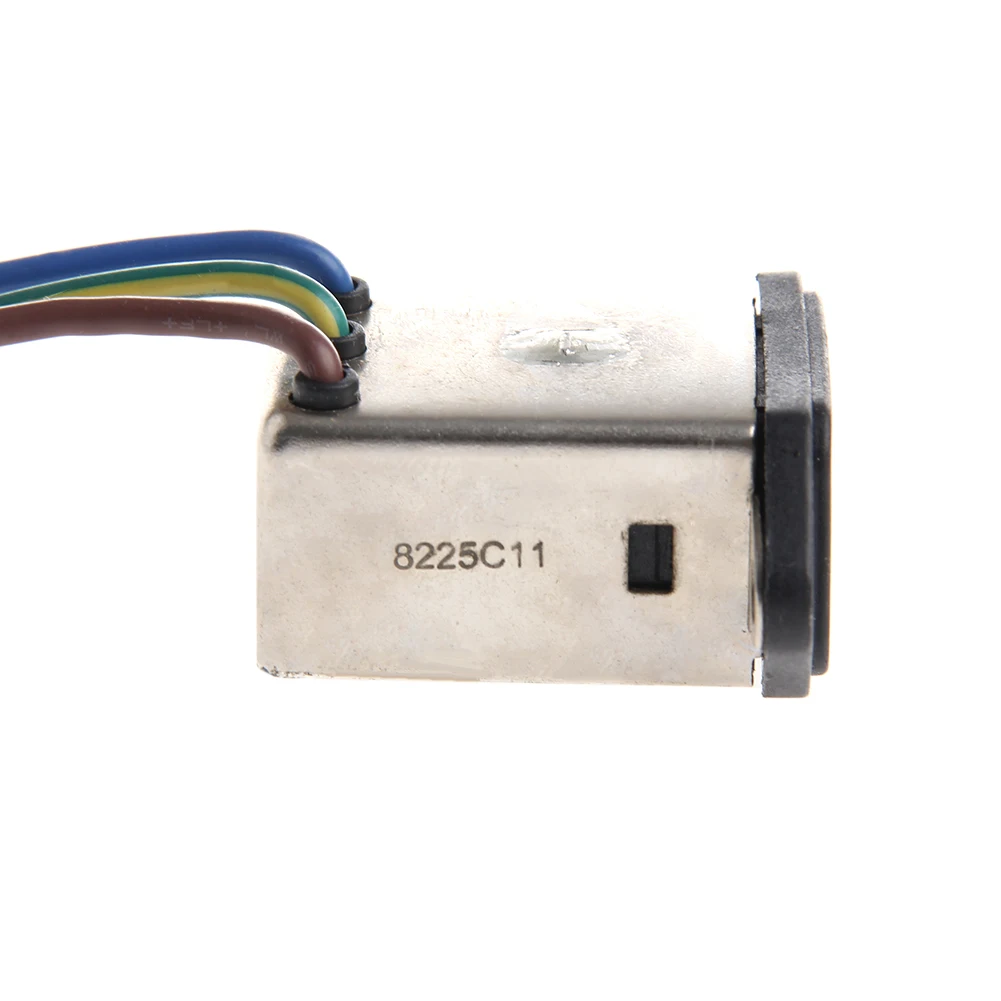 3-контактный Панель крепление фильтр EMI 115/8A 220 В переменного тока, 50/60Hz Мощность фильтр BALnector 95AC