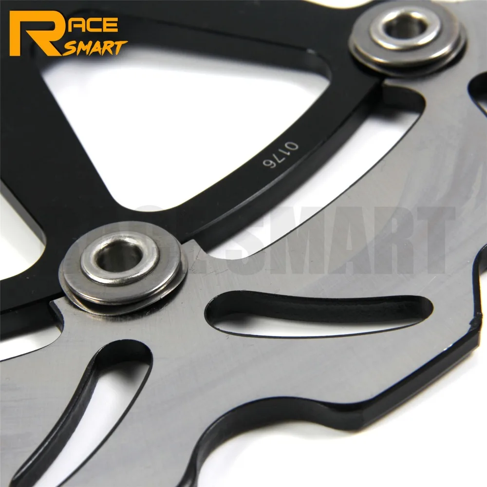Мотоцикл с ЧПУ передние тормозные диски для APRILIA AF1 FUTURA 125 1990-1992 диски Rotors Street MX 125 2004-2007 MX125 2005