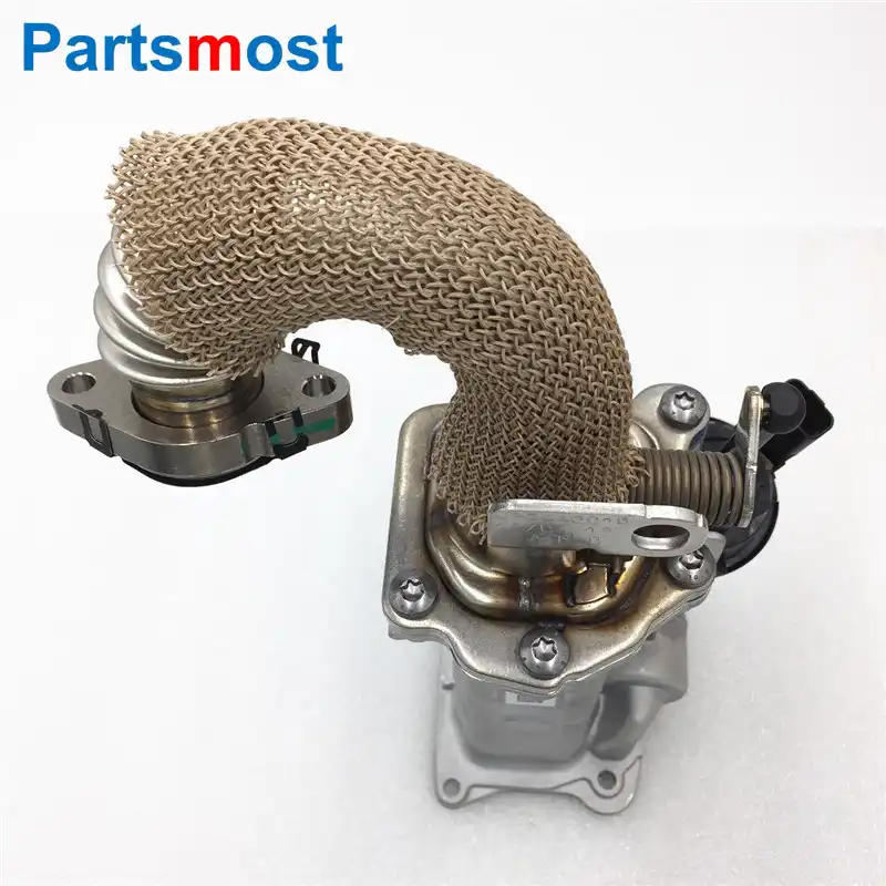 EGR Cooler for Land Rover Freelander LR2 RR Evoque Discovery Sport 2.2D Exhaust Gas EGR Cooler for Land Rover Freelander LR2 RR Evoque Discovery Sport 2.2D Exhaust Gas