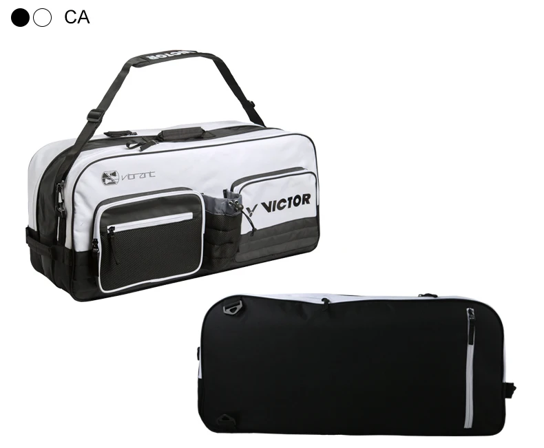 Сумка для бадминтона, оригинальная спортивная сумка VICTOR, теннисная сумка для мужчин и женщин, сумка на одно плечо, Новое поступление, BR3603