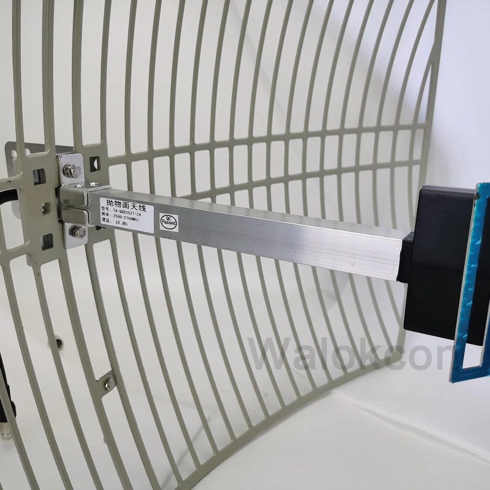 24dBi Gain 2500-2700 4G LTE 2600 External Grid