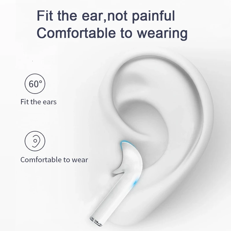 Bluetooth-гарнитура TWS для Honor Freebud-knop игровая гарнитура handsfree oordopjes