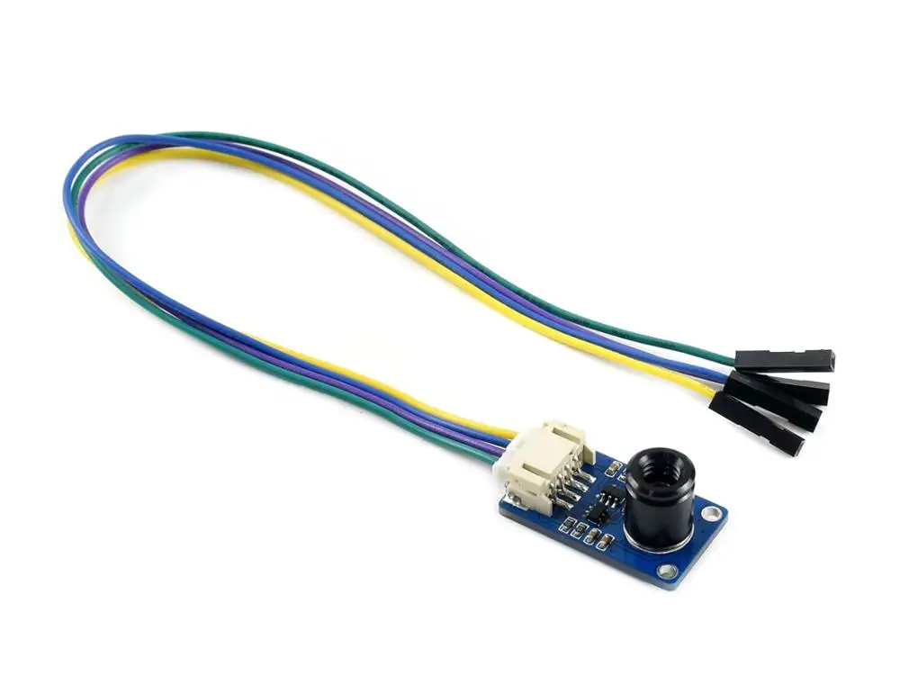Waveshare IR Array Thermal Imaging Camera 32 24 Pixels 55 Field of View I2C Interface MLX90640 3