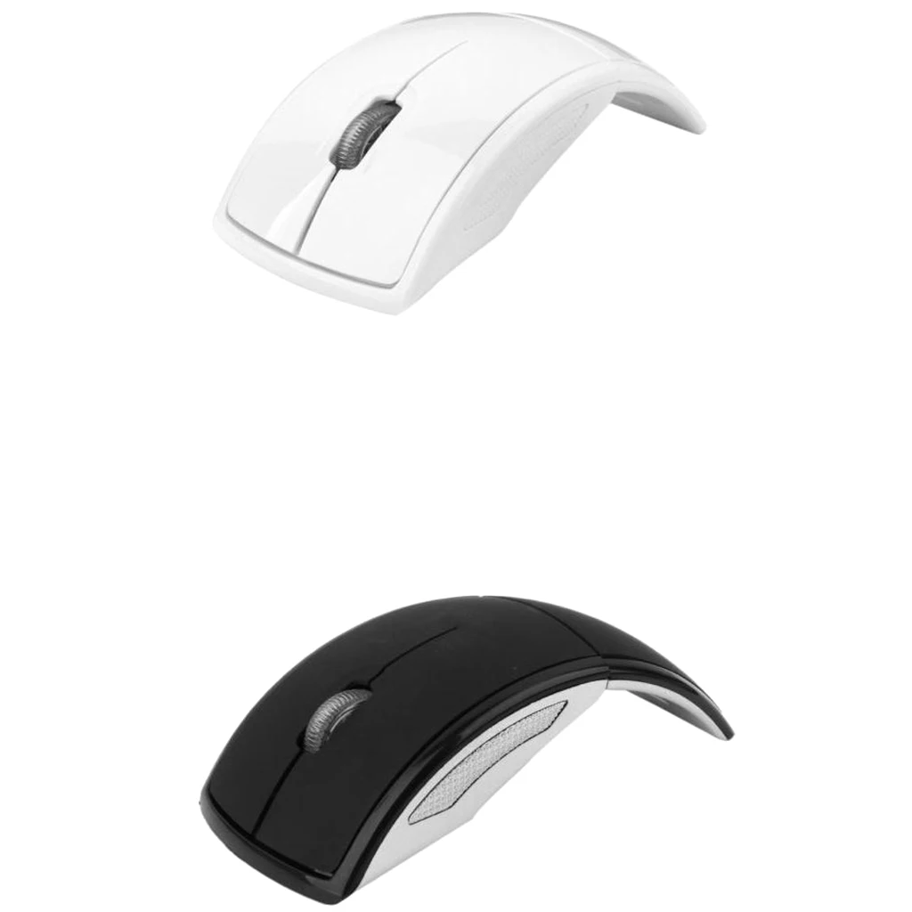 2,4 ГГц Складная Мышь для microsoft Arc Touch 2 поколения, беспроводная мышь, складная мышь для Arc Touch USB 2,4G, беспроводные мыши