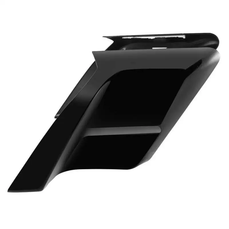 Мотоцикл окрашенные Расширенная боковая крышка панель для Harley Touring Road King Electra Glide FLHR FLHX FLHXS FLHTKSE