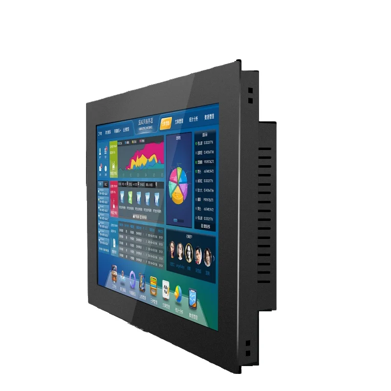 1000nits industrial lcd display brands