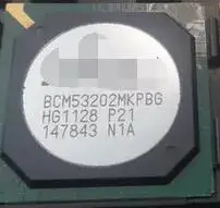 

Free shipping 1 piezas BCM53202MKPBG BCM53202MKPB BCM53202