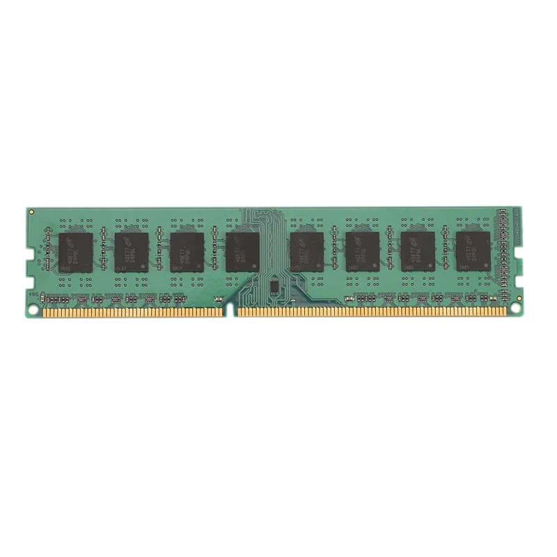 

8GB 1600Mhz Memory RAM PC3-12800 1.5V Desktop Memory DDR3 SDRAM 240 Pins for AMD Motherboard Desktop