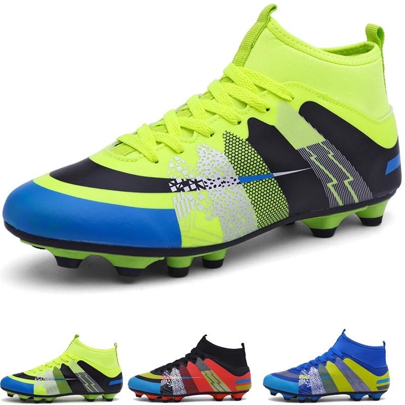 artificial grass football boots