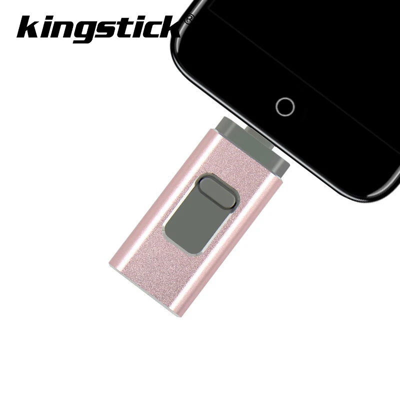 USB флэш-накопитель для iPhone X/8/7/7 Plus/6 Plus/6s/5/SE/ipad OTG флеш-накопитель HD флеш-накопитель 8 Гб оперативной памяти, 16 Гб встроенной памяти, 32 ГБ, 64 ГБ, 128 ГБ флэш-накопитель usb 3,0