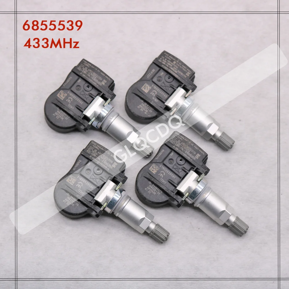 Ÿ̾ з , 2015-2022 BMW X1 F48 433MHz TPMS BMW Ÿ̾ з  6855539 36106881890 36106856209