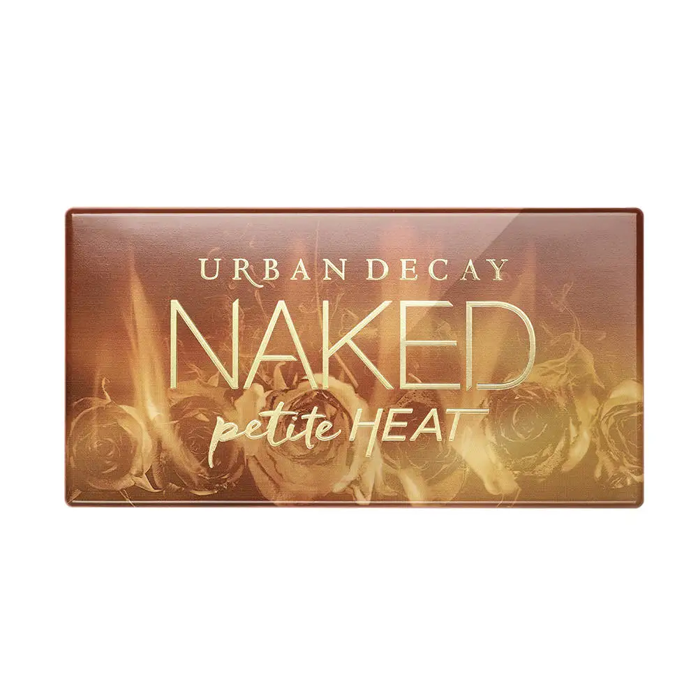 NEW Urban Decay NAKED PETITE HEAT Eyeshadow Palette 12 Colors Makeup Pigments Waterproof Shimmer Eye shadow Make up Palette NEW Urban Decay NAKED PETITE HEAT Eyeshadow Palette 12 Colors Makeup Pigments Waterproof Shimmer Eye shadow Make up Palette