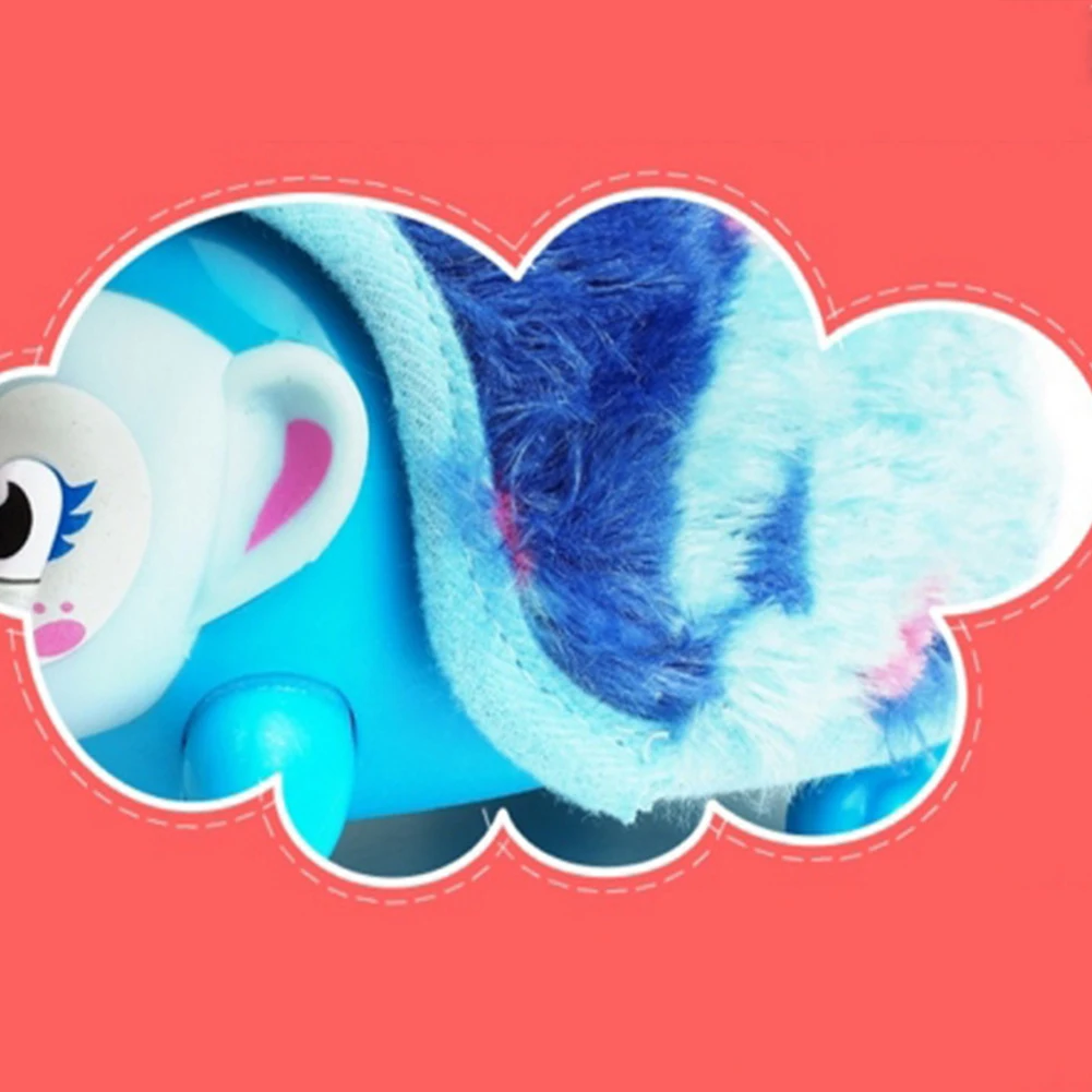 Tumbles, интерактивный Ежик с подсветкой, звуками и датчиками