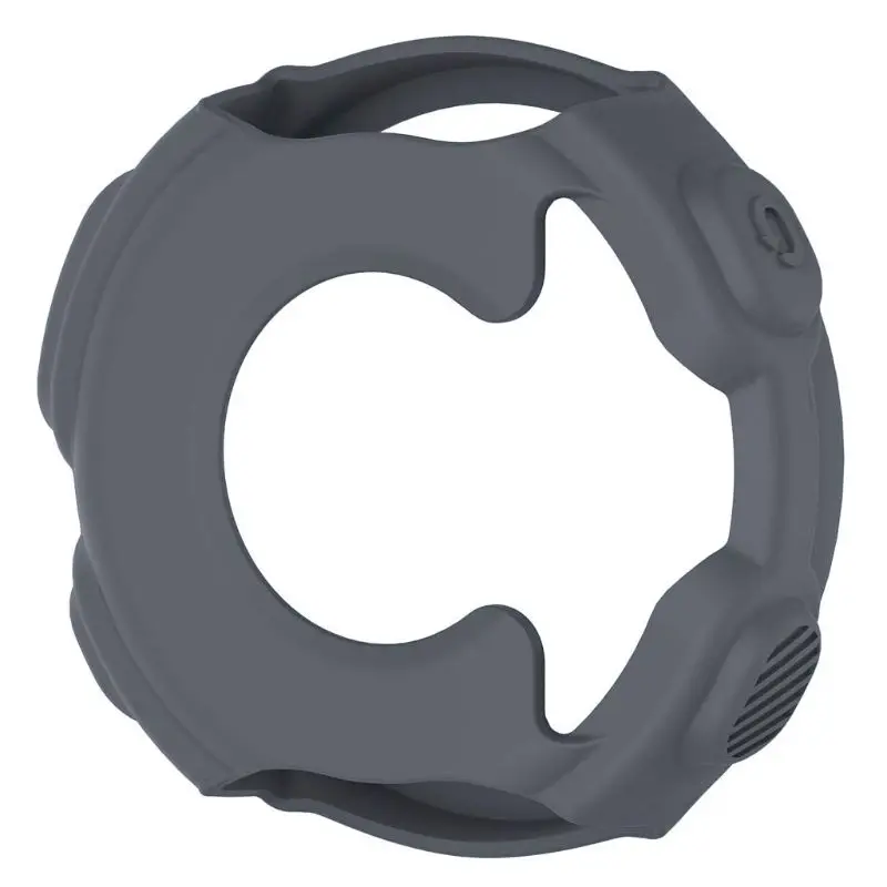 

Silicone Skin Protective Case Cover for garmin forerunner235 735XT Sports Watch