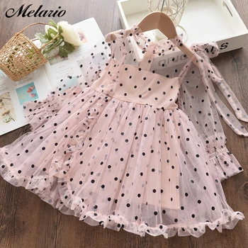 

Melario Summer Girls Dress New Costumes Kids Dresses for Girls Children Princess Party Dress Baby Girls Clothes Casual Wear 2-6T