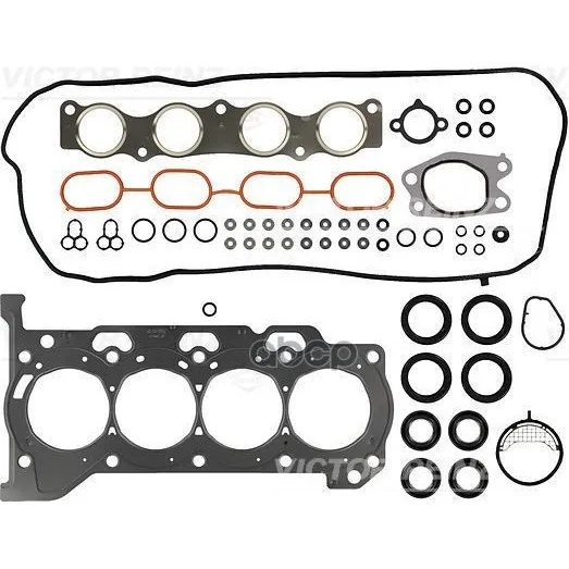 Комплект Прокладок Двигателя Toyota: Auris, Prius 1.6 Dual-Vvti/1.8i 06- VICTOR REINZ арт. 02-54065-01