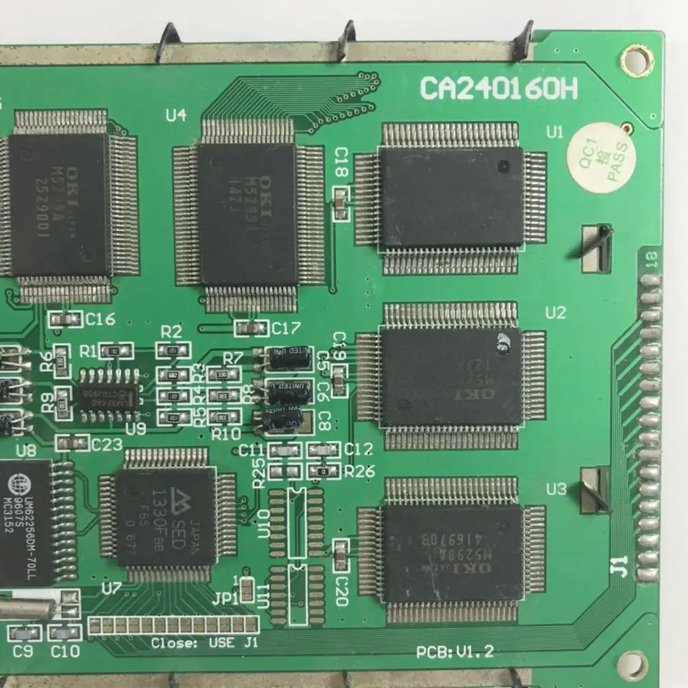 CA240160H LCD ÷ ȭ