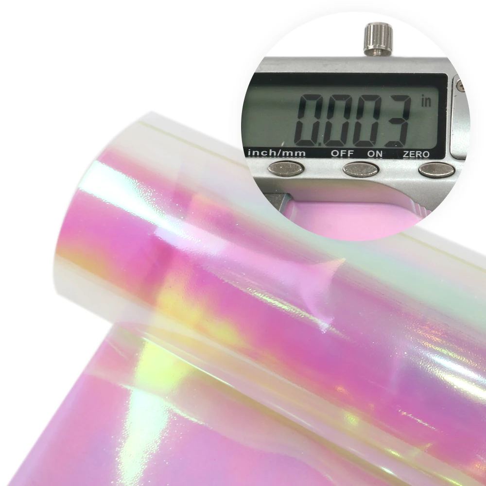 1091954002 David accessories 5 шт./лот 50x50 см Радуга симфония пленка тонкий материей типом пх материалы для ручных поделок, украшение дома, 5Yc8031 - Цвет: 1091954002