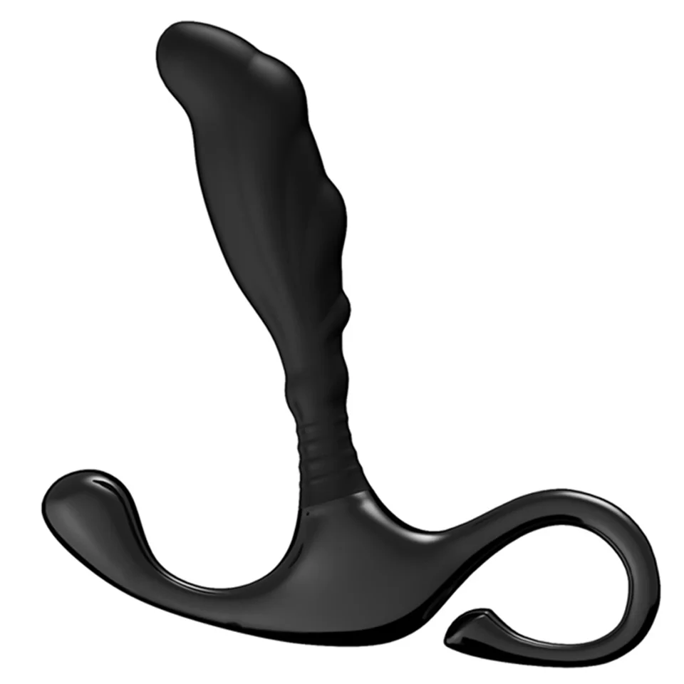 Silicone Prostate Massager For Men Anal Masturbation Exerciser for Junior Plug Adult Products Women | Красота и здоровье