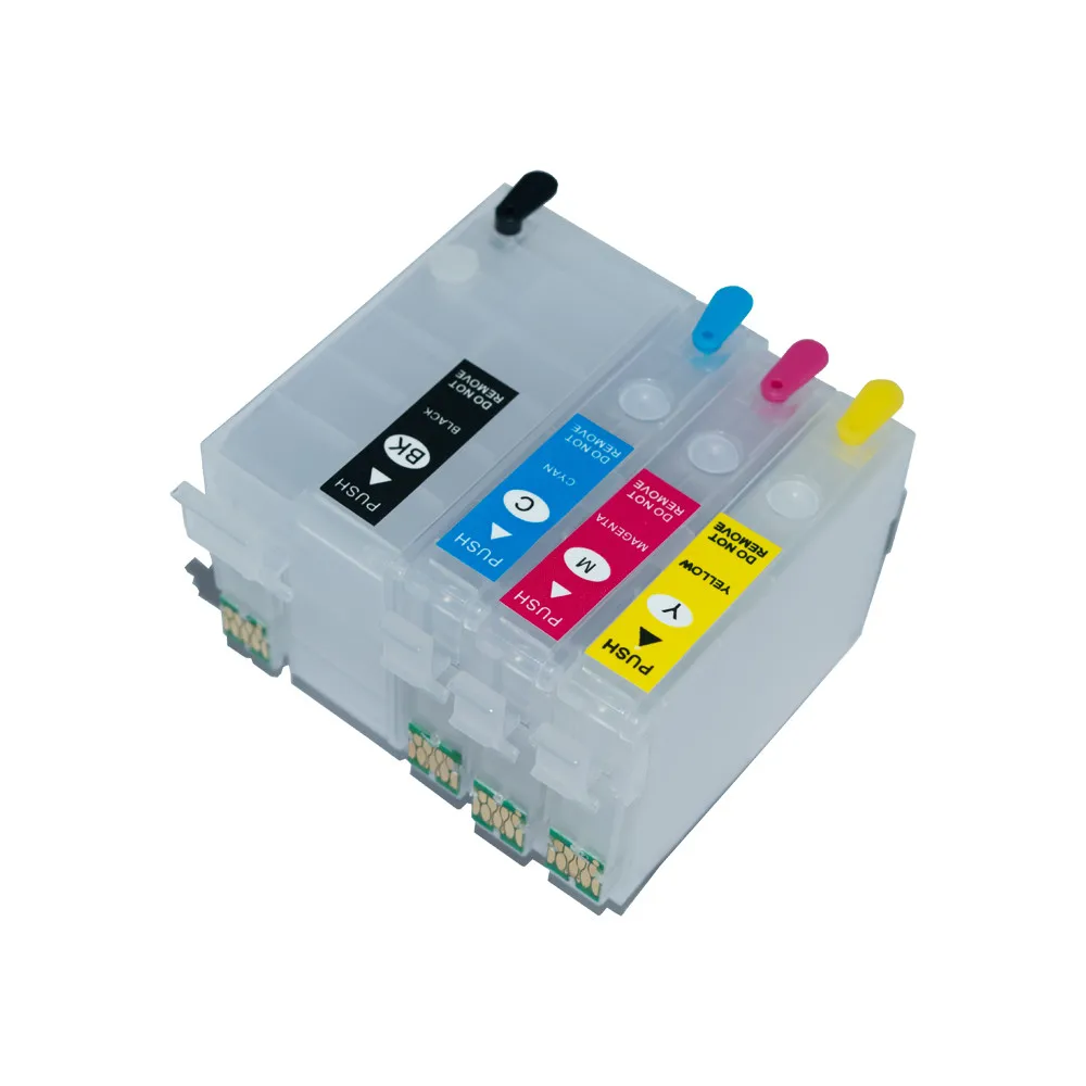 Картридж для принтера Epson WF3620 3640 7110 7610 7620 7710 7720 7715 7210 3520 3530 3540 7510 7520 | Компьютеры и
