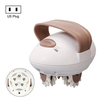 

Handheld Electric Drum Massager Body Slimmer Trimmer Roller Anti-cellulite Massaging Fat Burner Face Lift Machine Roller Massage