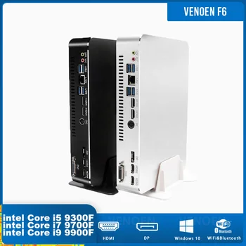 9th Intel Core i9 9900F Mini PC i5 9400F i7 9700F gaming USB3.0 WiFi NVIDIA GeForce GTX 1050Ti 4GB laptop Tiny TV box Computer
9th Intel Core i9 9900F Mini PC i5 9400F i7 9700F gaming USB3.0 WiFi NVIDIA GeForce GTX 1050Ti 4GB laptop Tiny TV box Computer