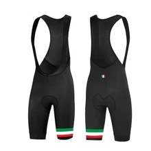 На заказ нагрудник шорты для велоспорта шорты для велосипедистов MTB Pro team гелевая Подушка 19d короткий велосипедный нагрудник брюки