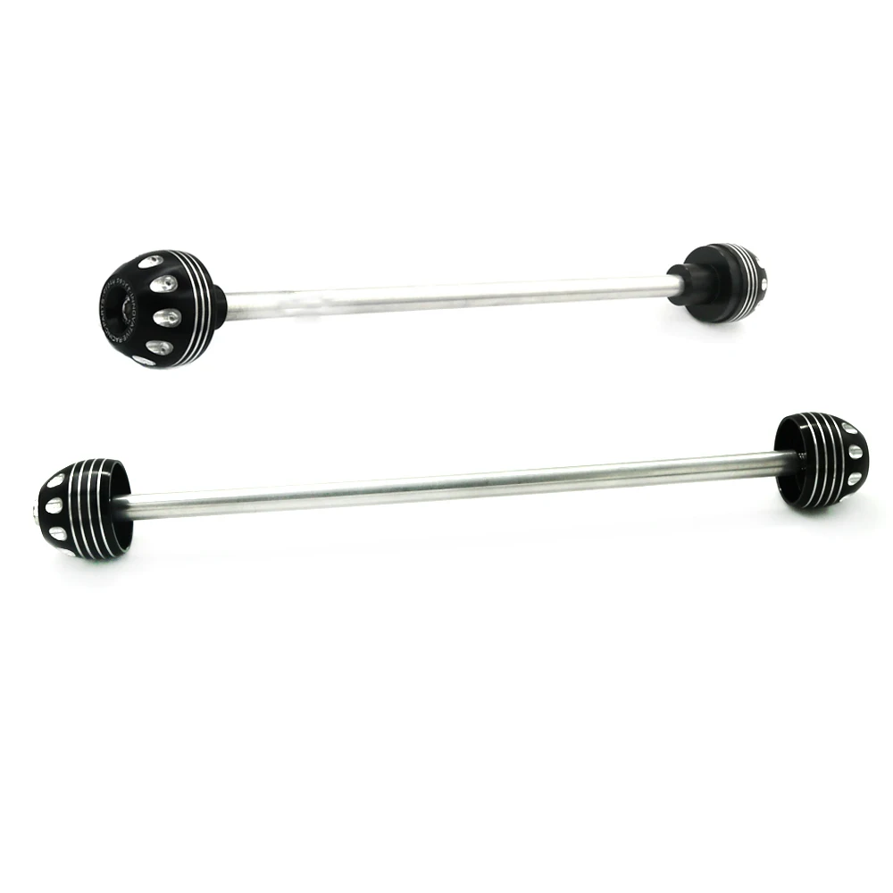 

Защита от удара для передней и задней оси вилки для мотоцикла Ducati Monster 696 2008-2014