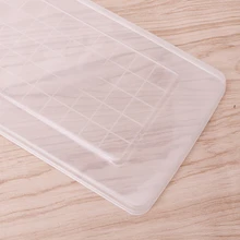 Холодильник Еда Коробка для хранения фруктов пластик прозрачный мясо овощи корзина для хранения 72XF