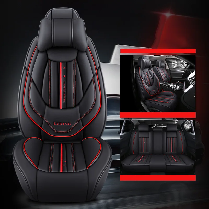 Чехлы для автомобильных сидений mg 3 geely emgrand x7 ec7 cla 45 w205 amg hs 5 7 zs 6 | Автомобили и