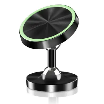 

Luminous Multifunctional Magnetic 360 Rotation Car Air Vent Mount Holder Essential for Strong Magnetic Driving