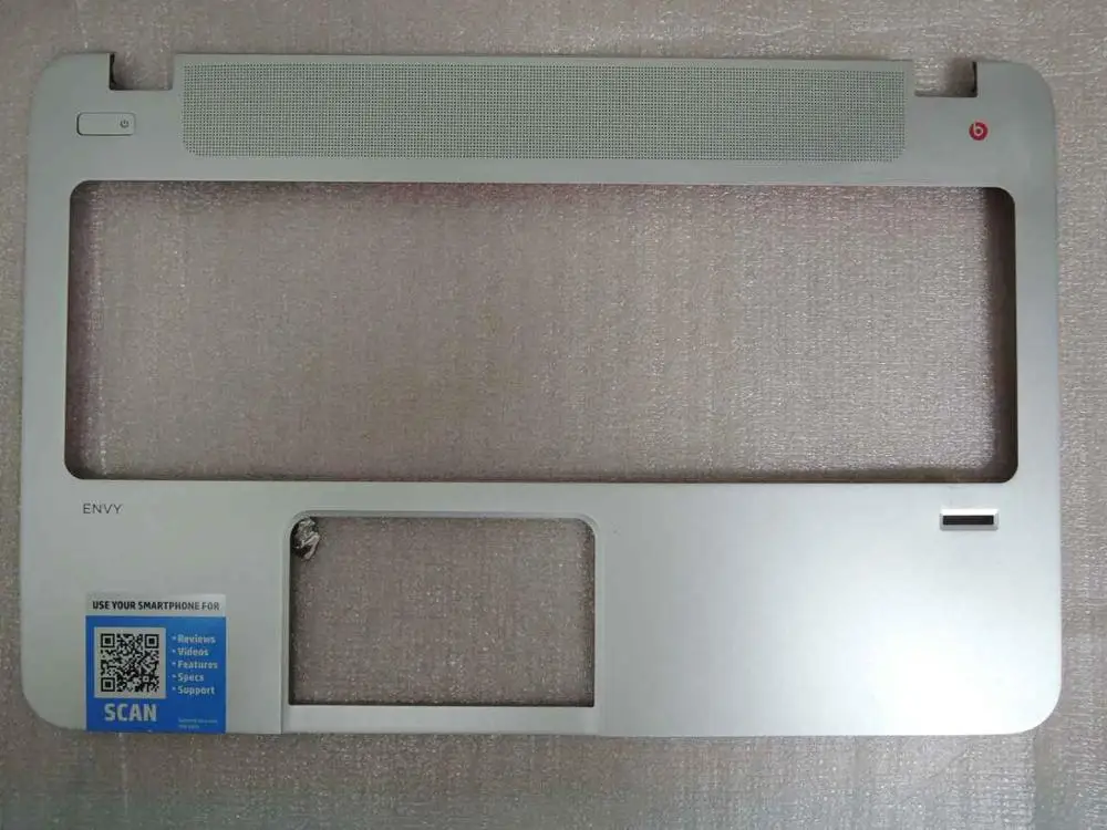 Используется для hp ENVY 15-j серии верхняя крышка 720570-001